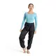 Capezio Rip stop, pantaloni lungi unisex pentru încălzire
