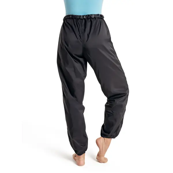Capezio Rip stop, pantaloni lungi unisex pentru încălzire