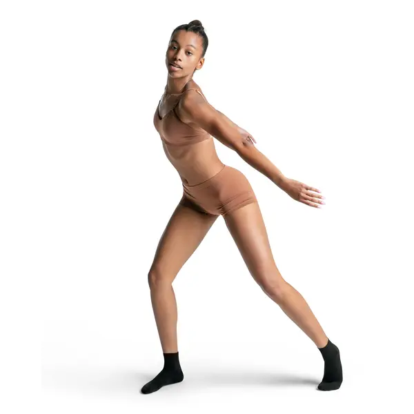 Capezio Seamless Short, enjerie de damă pentru femei fără cusături
