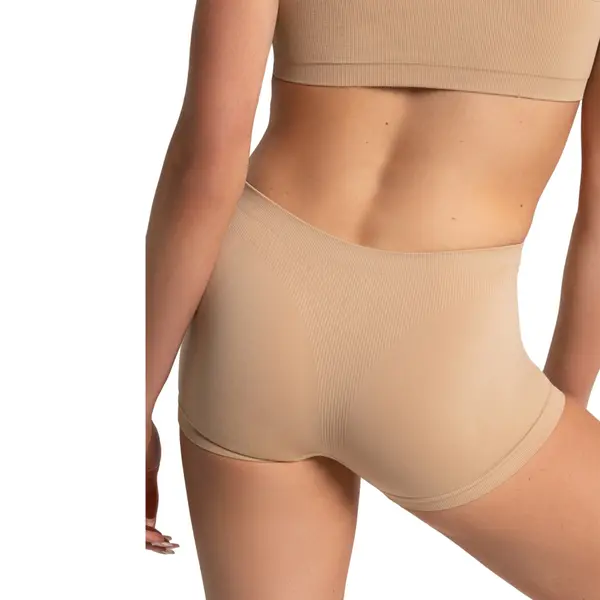 Capezio Seamless Short, enjerie de damă pentru femei fără cusături