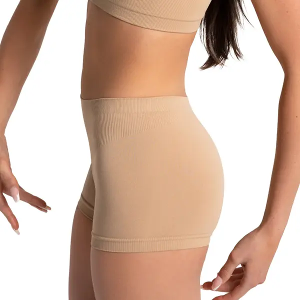 Capezio Seamless Short, enjerie de damă pentru femei fără cusături