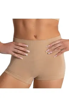 Capezio Seamless Short, enjerie de damă pentru femei fără cusături