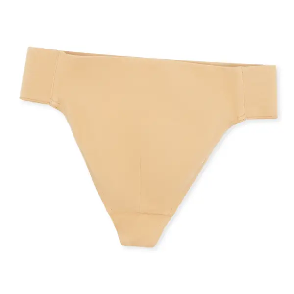 Capezio Self Lined Thong Dance Belt, suspensor