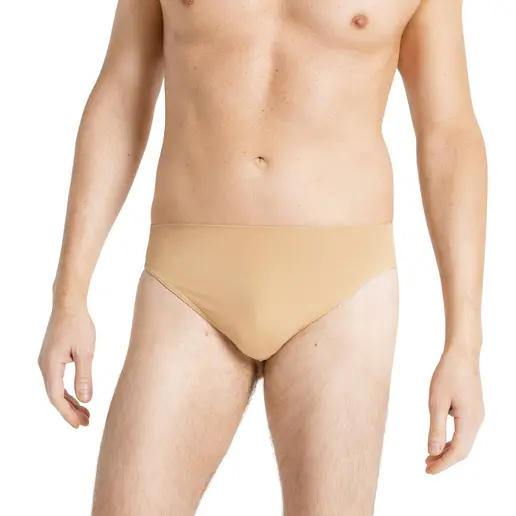 Capezio Self Lined Thong Dance Belt, suspensor