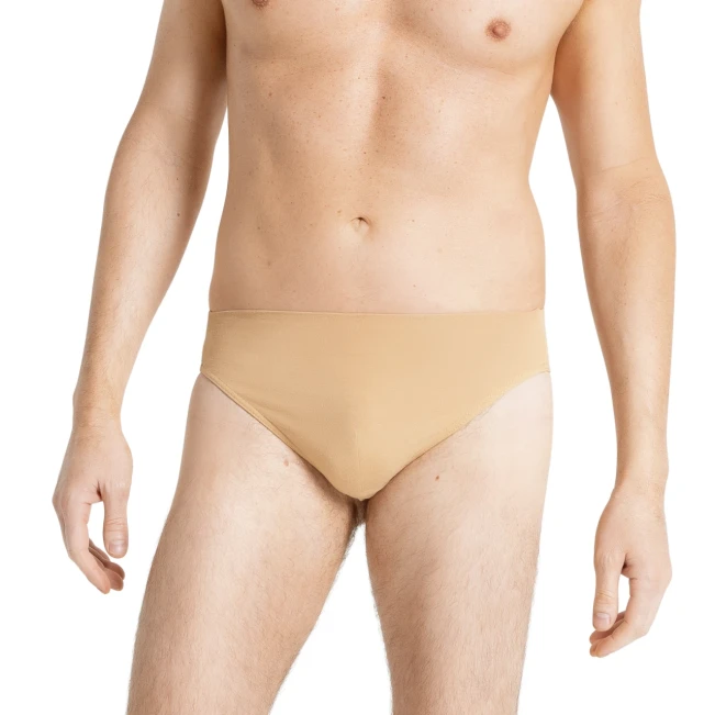 Capezio Self Lined Thong Dance Belt, suspensor