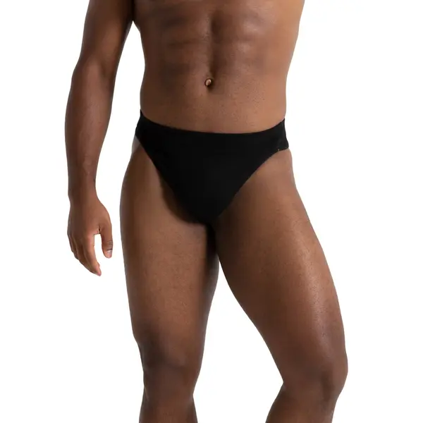 Capezio Self Lined Thong Dance Belt, suspensor