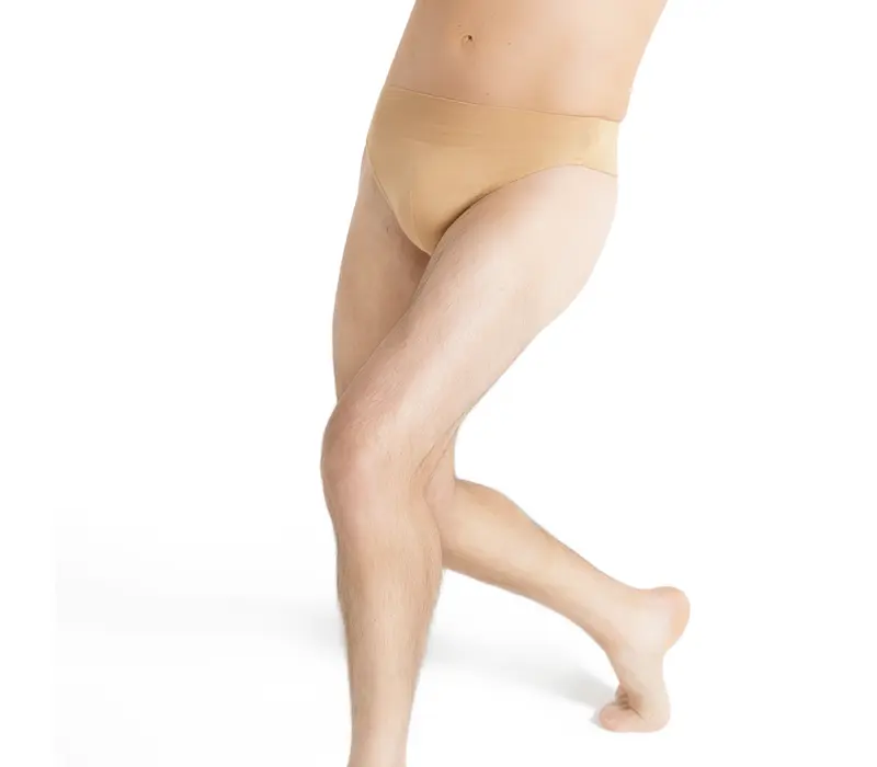 Capezio Self Lined Thong Dance Belt, suspensor - Nude Capezio Capezio Self Lined Thong Dance Belt, suspensor - Nude Capezio