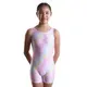 Capezio Shoreline Biketard, tricou tip body scurt pentru fete Capezio Shoreline Biketard, tricou tip body scurt pentru fete