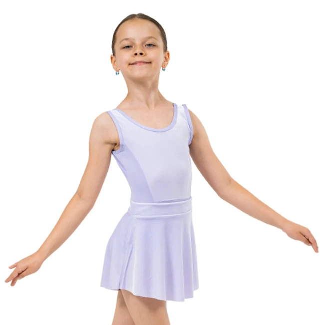 Capezio Simone skirt, fustă fete Capezio Simone skirt, fustă fete
