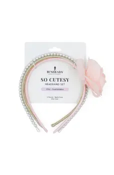 Capezio set de bentite pentru fete