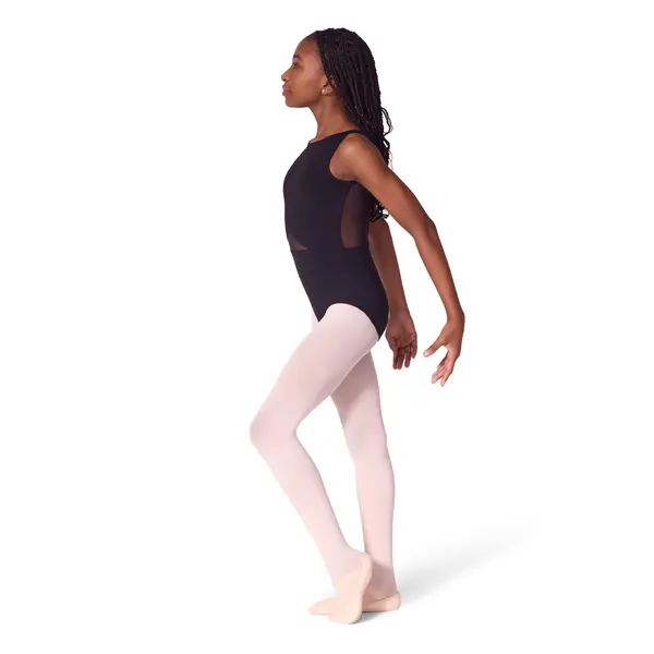 Capezio Elegance Asymetrical, dres fete