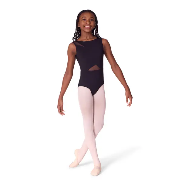 Capezio Elegance Asymetrical, dres fete