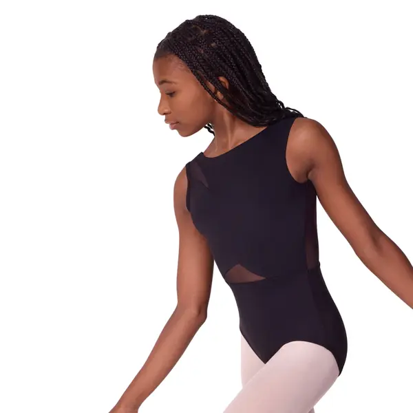 Capezio Elegance Asymetrical, dres fete