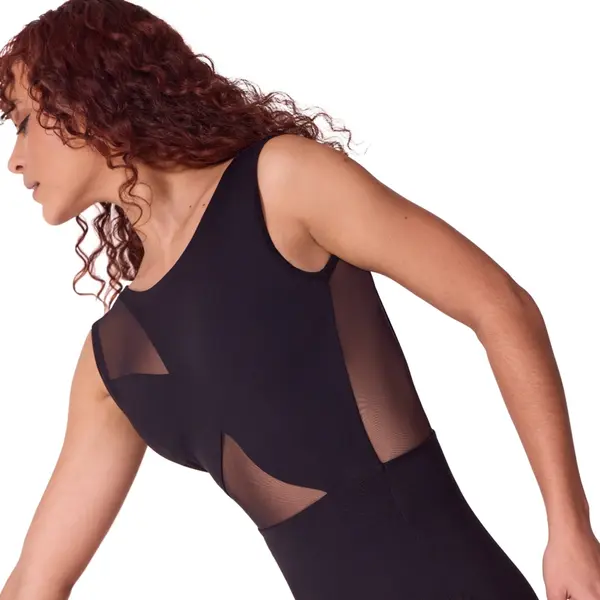 Capezio Elegance Asymetrical,dres femei