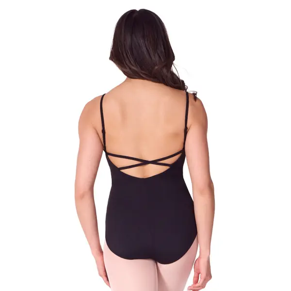 Capezio Soft Elegance leotard, dres pentru femei, cu sutien integrat