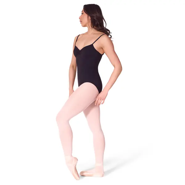 Capezio Soft Elegance leotard, dres pentru femei, cu sutien integrat