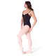 Capezio Soft Elegance leotard, dres pentru femei, cu sutien integrat