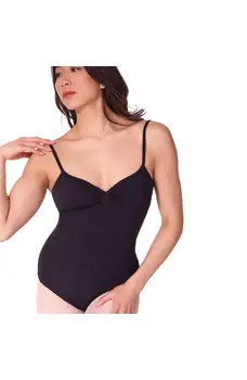 Capezio Soft Elegance leotard, dres pentru femei, cu sutien integrat