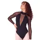 Capezio Soft Elegance long sleeve, dres femei