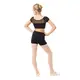 Capezio Star Cosmic Bra Top, crop top pentru fetițe