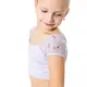 Capezio Star Cosmic Bra Top, crop top pentru fetițe