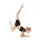 Capezio Star Cosmic Bra Top, crop top pentru fetițe