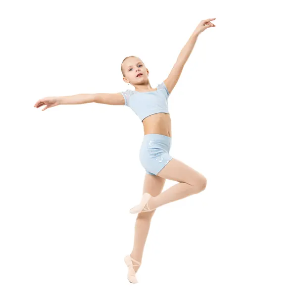 Capezio Star Cosmic Bra Top, crop top pentru fetițe
