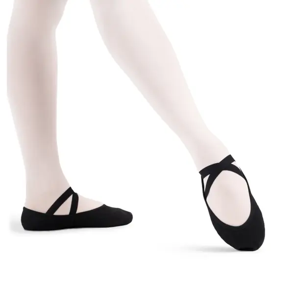 Capezio Stella, flexibili din pânză pentru femei Capezio Stella, flexibili din pânză pentru femei