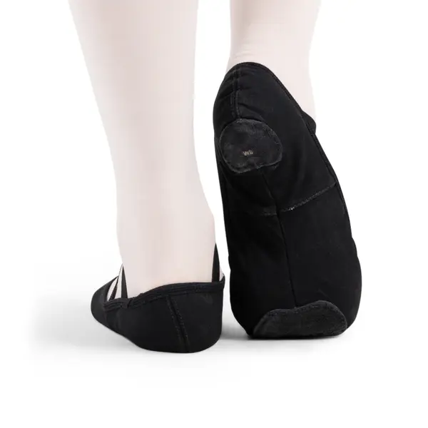 Capezio Stella, flexibili din pânză pentru femei Capezio Stella, flexibili din pânză pentru femei