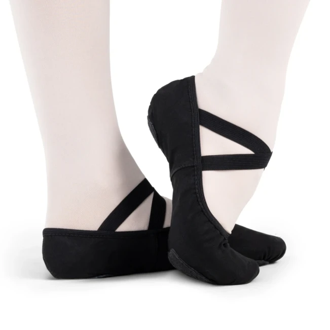 Capezio Stella, flexibili din pânză pentru baieti Capezio Stella, flexibili din pânză pentru baieti
