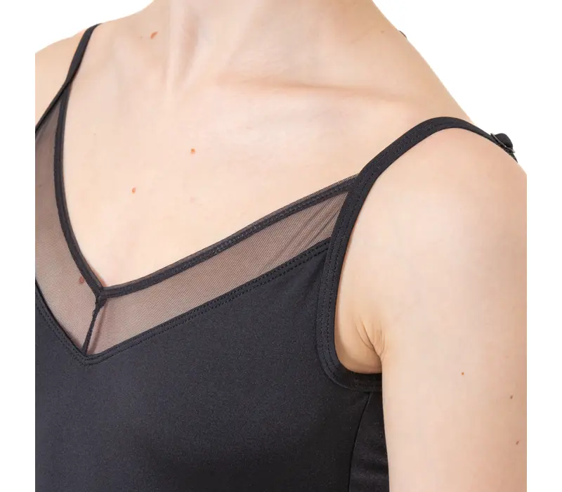 Capezio Sunset Nostalgia, dres damă - Negru
