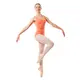 Capezio String-back, costum de balet - Caisă Apricot Capezio