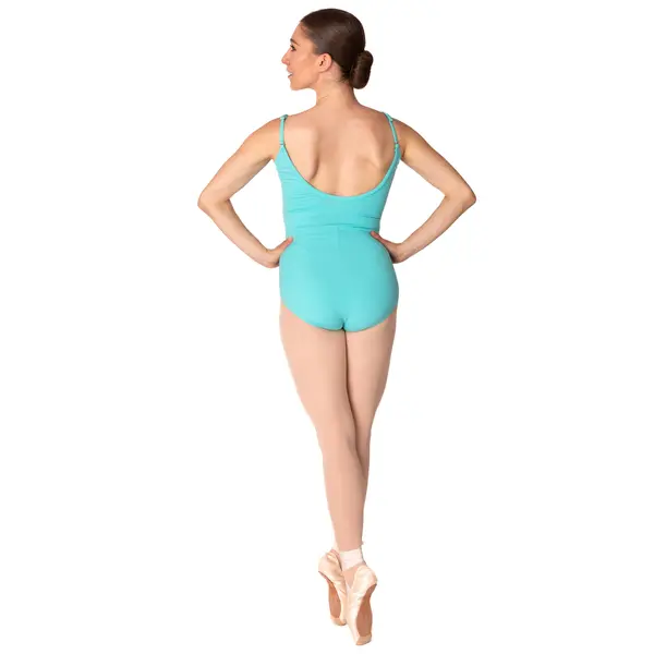 Capezio Team, dres cu bretele tip spaghete