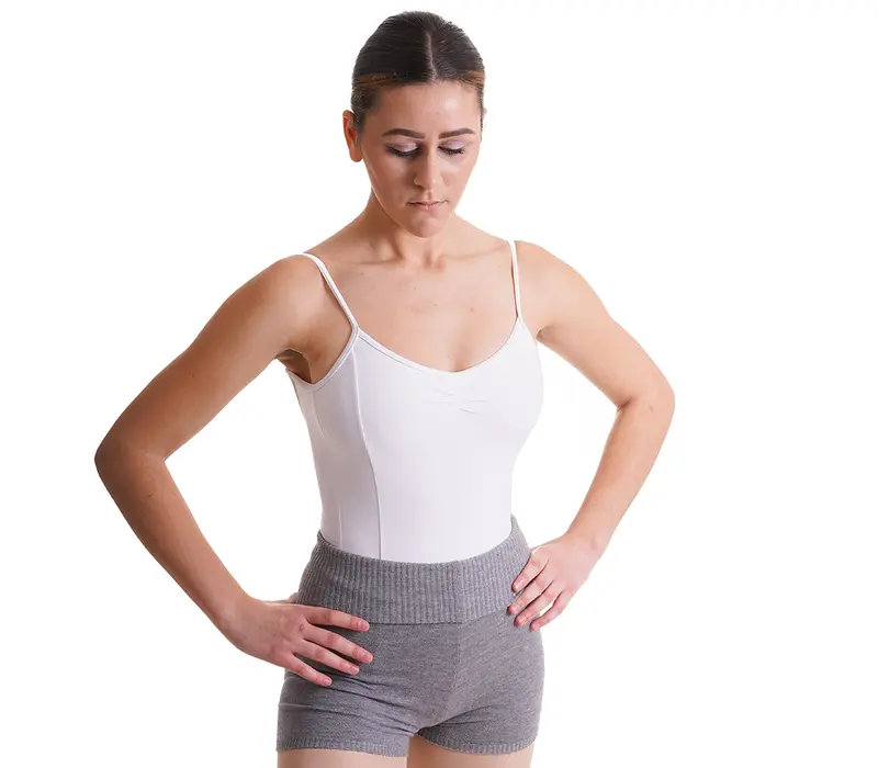 Capezio Pinch front, costum de balet - Violet lavandă Capezio