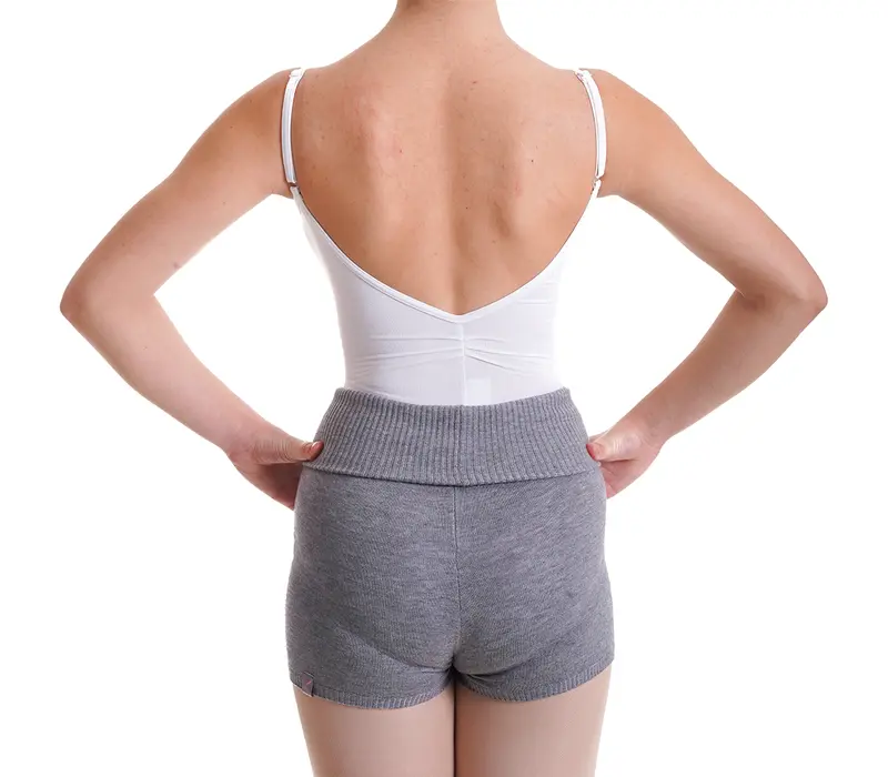 Capezio Pinch front, costum de balet - Violet lavandă Capezio
