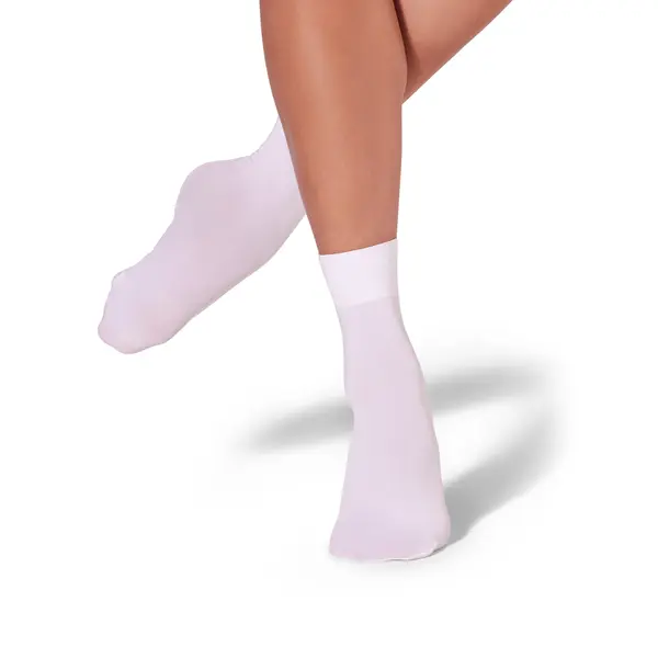 Capezio Tight Sock, șosete universale