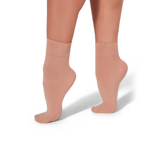 Capezio Tight Sock, șosete universale