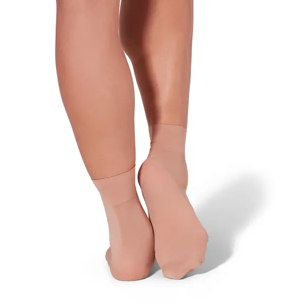 Capezio Tight Sock, șosete universale