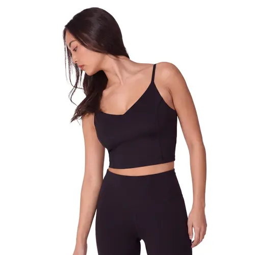 Capezio Dance Cami top EL110W, top cu bretele pentru doamne