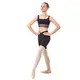 Capezio Twilight Short, pantaloni scurți de damă cu lungime până la coapse