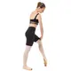 Capezio Twilight Short, pantaloni scurți de damă cu lungime până la coapse