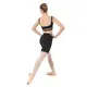 Capezio Twilight Short, pantaloni scurți de damă cu lungime până la coapse