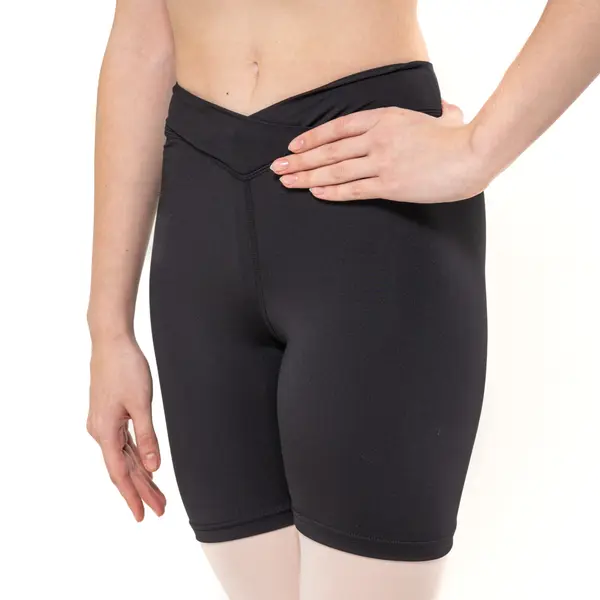 Capezio Twilight Short, pantaloni scurți de damă cu lungime până la coapse