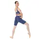 Capezio Twilight Short, pantaloni scurți de damă cu lungime până la coapse