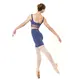 Capezio Twilight Short, pantaloni scurți de damă cu lungime până la coapse