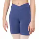 Capezio Twilight Short, pantaloni scurți de damă cu lungime până la coapse