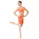 Capezio Twilight Short, pantaloni scurți de damă cu lungime până la coapse