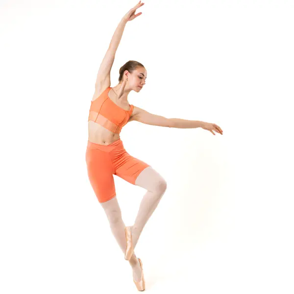 Capezio Twilight Short, pantaloni scurți de damă cu lungime până la coapse
