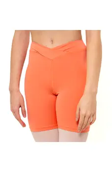 Capezio Twilight Short, pantaloni scurți de damă cu lungime până la coapse