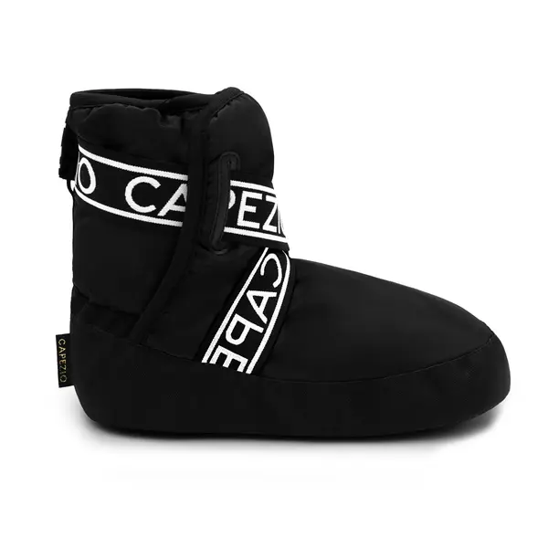 Capezio Varsity Bootie, încălțăminte cu încălzire Capezio Varsity Bootie, încălțăminte cu încălzire